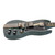 Gibson Custom 1964 SG Standard Reissue Murphy Lab Ultra Light Aged - Pelham Blue