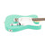 Used G&L ASAT Special Belair Green