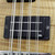 1988 USA Hamer 8-String Short Scale Electric Bass Guitar Natural Flame Finish