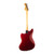 Used Fender JM-66 Jazzmaster CIJ Candy Apple Red 1998
