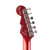 Used Reverend Reeves Gabrels Spacehawk Metallic Red 2022