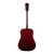 Vintage Guild Bluegrass D-25 Cherry 1972