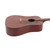 Vintage Guild Bluegrass D-25 Cherry 1972