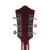 Vintage Guild Bluegrass D-25 Cherry 1972