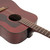 Vintage Guild Bluegrass D-25 Cherry 1972