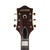 Gretsch G6120TGQM-56 Quilt Classic Chet Atkins - Roundup Orange Stain Lacquer