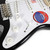 Fender Artist Series Eric Clapton "Blackie" Stratocaster Maple - Black