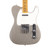Used Fender Custom Shop 1955 Telecaster Relic - Aged Silver Sparkle