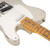Used Fender Custom Shop 1955 Telecaster Relic - Aged Silver Sparkle