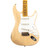 Used Fender Custom Shop 1958 Stratocaster Relic - Natural Blonde