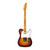 Used Fender Custom Shop 1958 Telecaster Journeyman Relic - Wide Fade 3-Color Sunburst