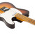 Used Fender Custom Shop 1958 Telecaster Journeyman Relic - Wide Fade 3-Color Sunburst