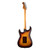 Used Fender Custom Shop American Custom Stratocaster NOS Rosewood - 3-Color Sunburst