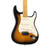 Used Fender American Deluxe Stratocaster Sunburst 2004