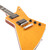 Used Gibson Explorer Pro Flame Maple Natural 2002