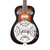 Used Gold Tone Paul E. Beard PBB Resophonic Bass Sunburst