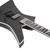 Jackson USA Signature Jeff Loomis Kelly - Black Ash