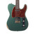 Fender Custom Shop 1964 Telecaster Relic - Aged Sherwood Green Metallic