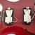 Used Hamer 25th Anniversary Artist Cherry 1999