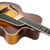 Eastman AR805CE Solid Carved Archtop - Gold Burst