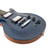 Used Hamer Studio Custom Indigo Blue 2007