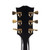 Gibson SG Supreme - Translucent Ebony Burst