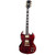 Gibson SG Supreme - Wine Red