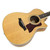 2001 Taylor 412-CE Grand Concert Acoustic Electric Guitar Natural Finish