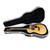 2001 Taylor 412-CE Grand Concert Acoustic Electric Guitar Natural Finish