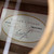 2001 Taylor 412-CE Grand Concert Acoustic Electric Guitar Natural Finish