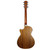 2001 Taylor 412-CE Grand Concert Acoustic Electric Guitar Natural Finish
