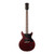 Gibson Custom 1958 Les Paul Junior Double Cut Reissue VOS - Cherry Red