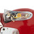 Vintage Fender Mustang Red 1966