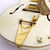 Vintage 1979 Gretsch 7595 Stereo White Falcon Electric Guitar