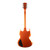 Used Gibson SG Deluxe Orange Burst 2013