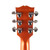 Used Gibson SG Deluxe Orange Burst 2013