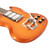 Used Gibson SG Deluxe Orange Burst 2013