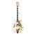 Used Gretsch G7594 White Falcon II 2001
