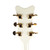 Used Gretsch G7594 White Falcon II 2001