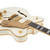 Used Gretsch G7594 White Falcon II 2001
