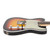 Fender Custom Shop 1963 Telecaster Custom NOS Rosewood - 3 Tone Sunburst