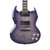 Epiphone SG Modern Figured - Purple Burst