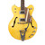 Vintage Gretsch Rally Bamboo Yellow 1967