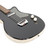 Vintage Silvertone Model 1444 Bass Black 1965