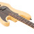 Used Fender American Hot Rodded Precision Bass Natural 2000