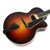 2010 Eastman AR-804CE Sunburst Electric Archtop