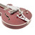 Used Gretsch G6119 Tennessee Rose Cherry Stain 2002