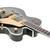 Used Gretsch G6196TCG Country Club Cadillac Green 2005