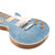 Used Gibson Les Paul Standard '50s Figured Top Ocean Blue 2023