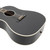 Gibson Custom J-45 Custom Acoustic Electric - Ebony